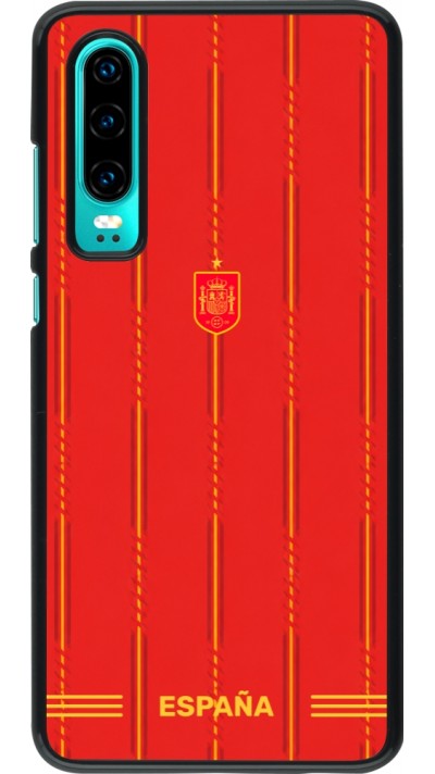 Coque Huawei P30 - Maillot de football Espagne 2026 personnalisable