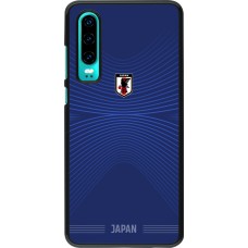 Coque Huawei P30 - Maillot de football Japon 2026 personnalisable