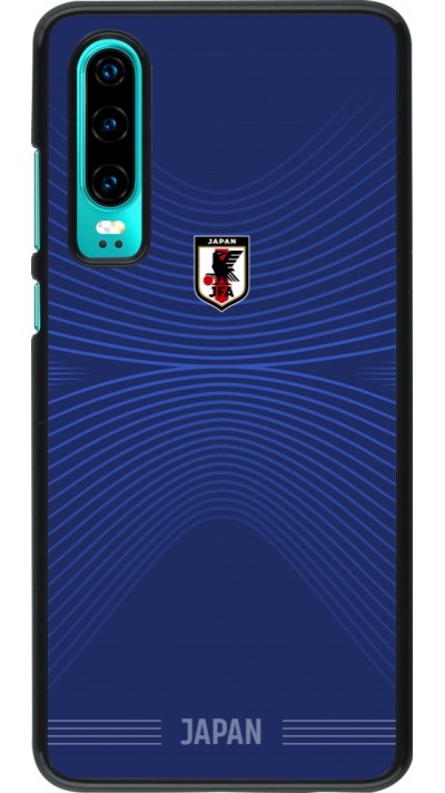 Coque Huawei P30 - Maillot de football Japon 2026 personnalisable