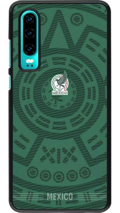 Coque Huawei P30 - Maillot de football Mexique 2026 personnalisable