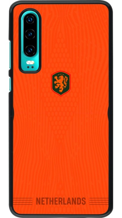 Coque Huawei P30 - Maillot de football Pays-Bas 2026 personnalisable