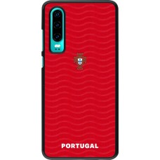 Coque Huawei P30 - Maillot de football Portugal 2026 personnalisable