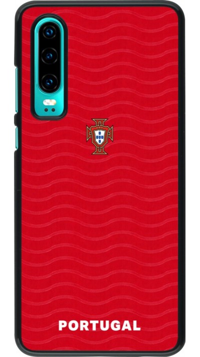 Coque Huawei P30 - Maillot de football Portugal 2026 personnalisable