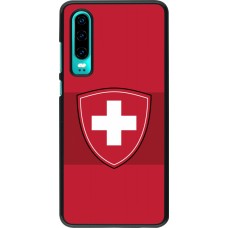 Coque Huawei P30 - Hockey World Championship Ecusson Suisse