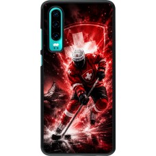 Coque Huawei P30 - Hockey World Championship Player