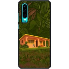 Coque Huawei P30 - Benitos house DTMF