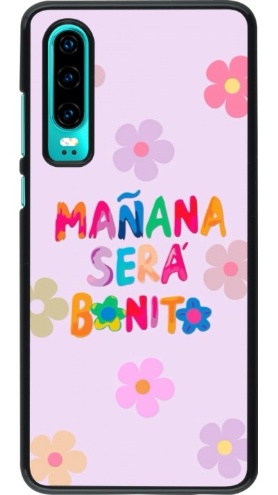 Coque Huawei P30 - Karol G Manana sera bonito
