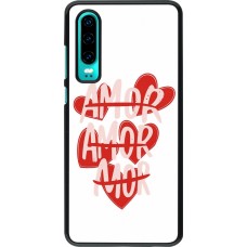 Coque Huawei P30 - Saint Valentines Day 26 Amor