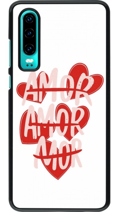 Coque Huawei P30 - Saint Valentines Day 26 Amor