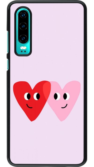 Coque Huawei P30 - Saint Valentines Day 26 Heart