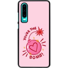 Coque Huawei P30 - Saint Valentines Day 26 You are the bomb