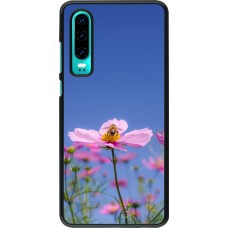 Coque Huawei P30 - Bee on a flower 2026