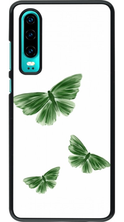 Coque Huawei P30 - Butterflies 2026