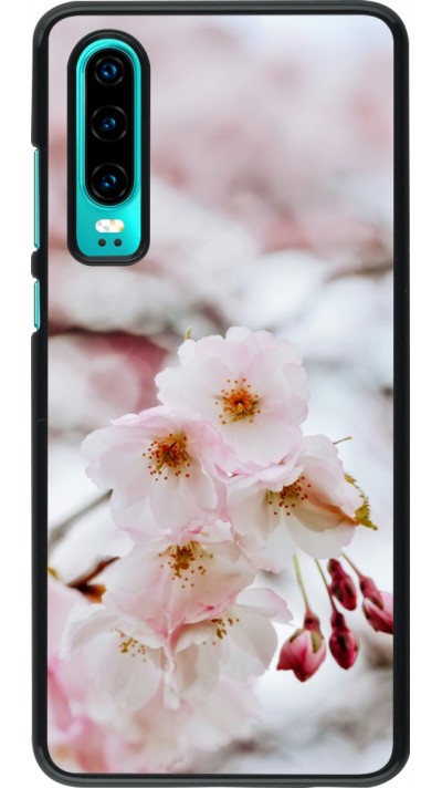 Coque Huawei P30 - Cherry tree 2026