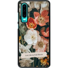 Coque Huawei P30 - Full Bloom Spring 2026