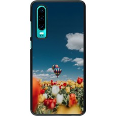 Coque Huawei P30 - Hot air balloon 2026