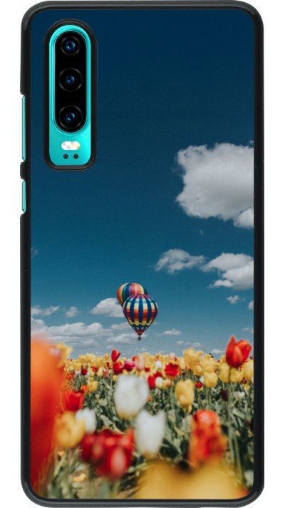 Coque Huawei P30 - Hot air balloon 2026