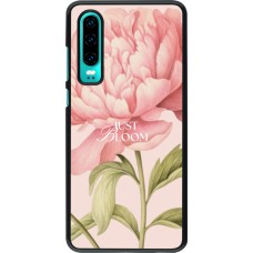 Coque Huawei P30 - Just Bloom 2026