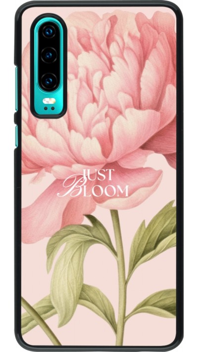 Coque Huawei P30 - Just Bloom 2026