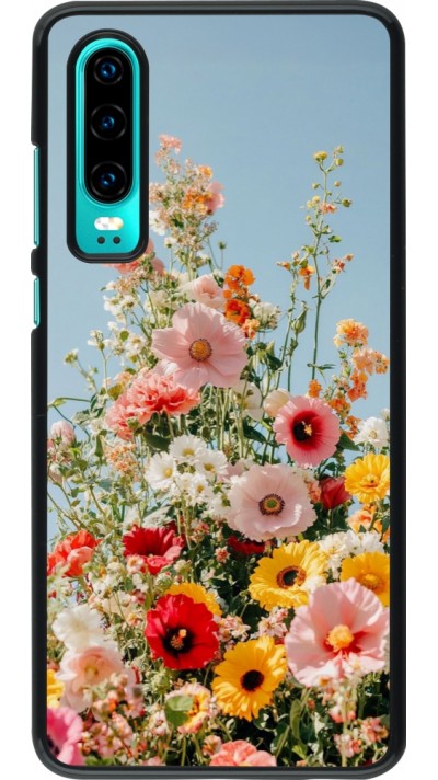 Coque Huawei P30 - Spring flowers 2026