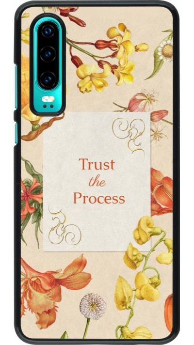 Coque Huawei P30 - Trust the process 2026