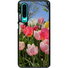 Coque Huawei P30 - Tulips 2026