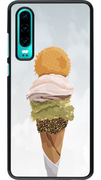 Coque Huawei P30 - Summer 2025 Cornet