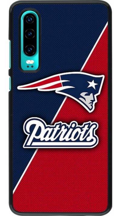 Coque Huawei P30 - Super Bowl 26 Patriots 1