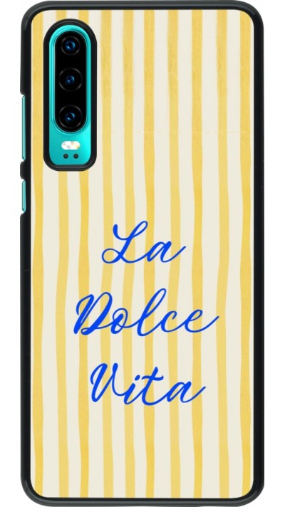 Coque Huawei P30 - The good life 2026