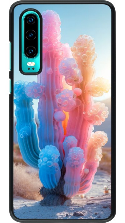 Coque Huawei P30 - Artificial vegetation 2025