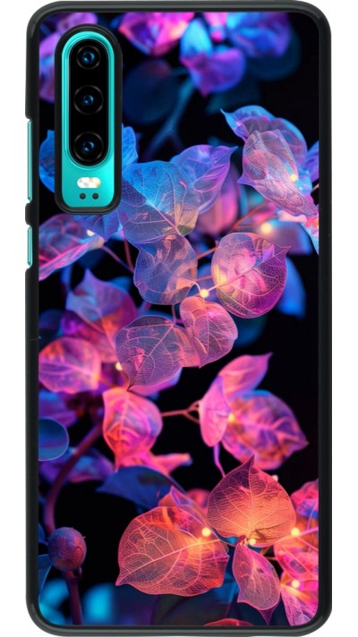 Coque Huawei P30 - Artificial vegetation 2025