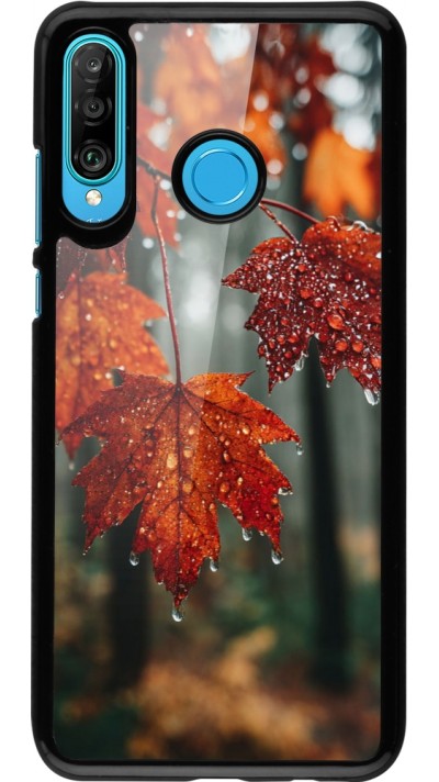 Coque Huawei P30 Lite - Autumn 25 Rain