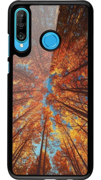 Coque Huawei P30 Lite - Autumn 25 Trees