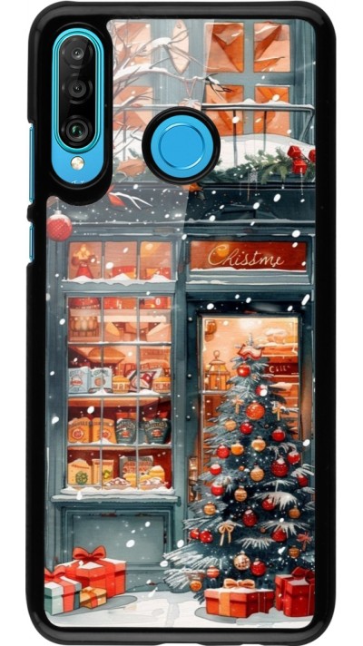 Coque Huawei P30 Lite - Christmas 25 Xmas Shop