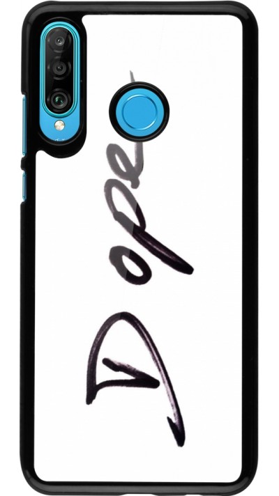 Huawei P30 Lite Case Hülle - Dope