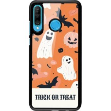 Coque Huawei P30 Lite - Halloween 2025 Trick treat