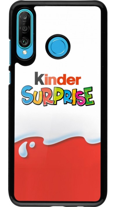 Coque Huawei P30 Lite - Kinder Surprise