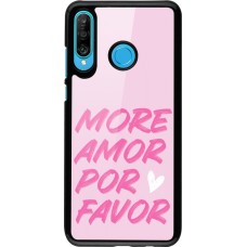 Huawei P30 Lite Case Hülle - More amor porfavor