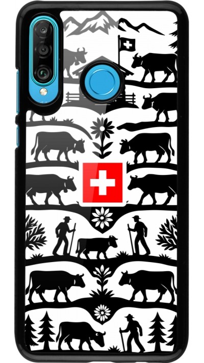 Coque Huawei P30 Lite - Poya Suisse 3
