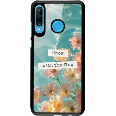 Huawei P30 Lite Case Hülle - Summer 2025 Grow with the flow