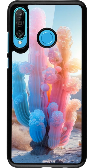 Huawei P30 Lite Case Hülle - Artificial vegetation 2025