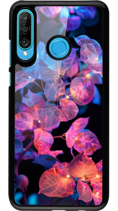 Huawei P30 Lite Case Hülle - Artificial vegetation 2025