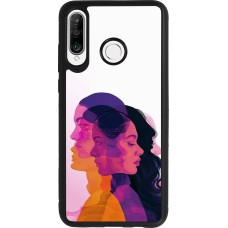 Coque Huawei P30 Lite - Silicone rigide noir Womens day 2026 10