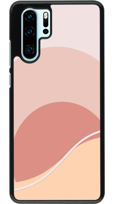 Huawei P30 Pro Case Hülle - Autumn 22 abstract sunrise