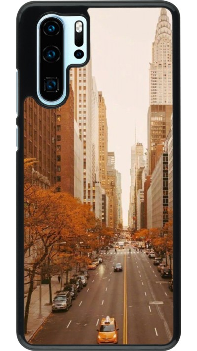 Huawei P30 Pro Case Hülle - Autumn 2024 New York city