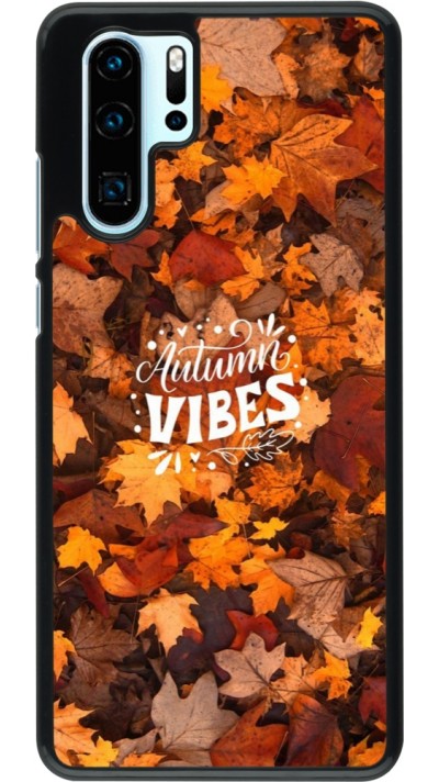 Huawei P30 Pro Case Hülle - Autumn 25 Autumn vibes