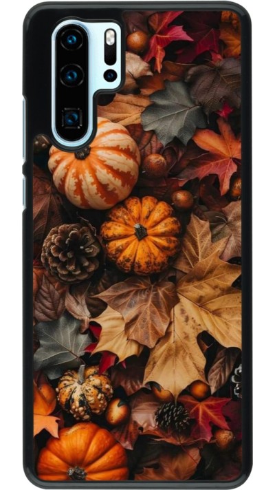 Huawei P30 Pro Case Hülle - Autumn 25 Pumpkin