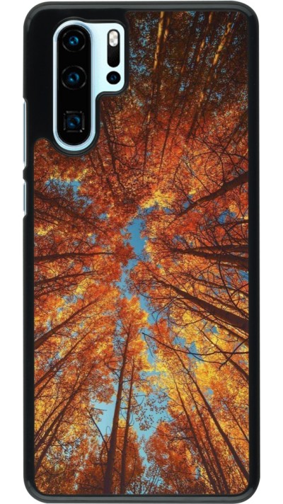 Huawei P30 Pro Case Hülle - Autumn 25 Trees