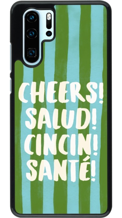 Coque Huawei P30 Pro - Cheers 2026