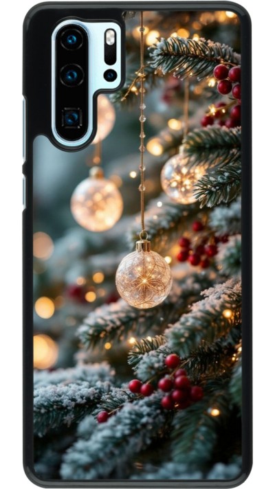 Coque Huawei P30 Pro - Christmas 25 Xmas Decorated Tree